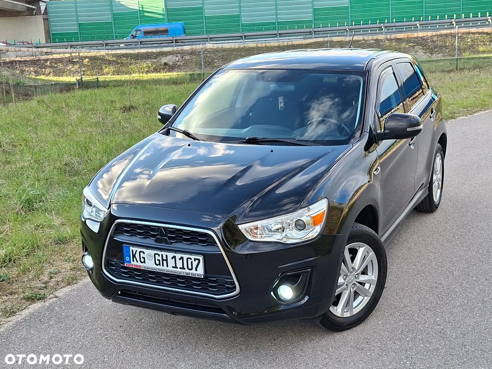 Mitsubishi ASX 1.6 2WD Edition - 2