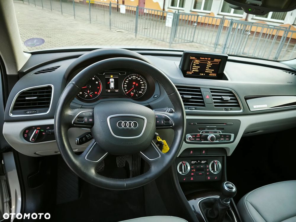 Audi Q3 2.0 TFSI Quattro - 15