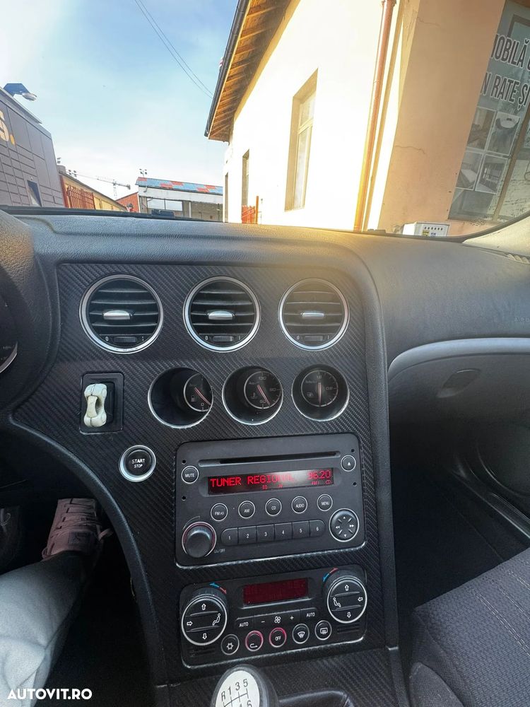 Alfa Romeo 159 1.9 Multijet Distinctive - 12