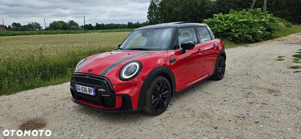 MINI Cooper John Works Trim - 1