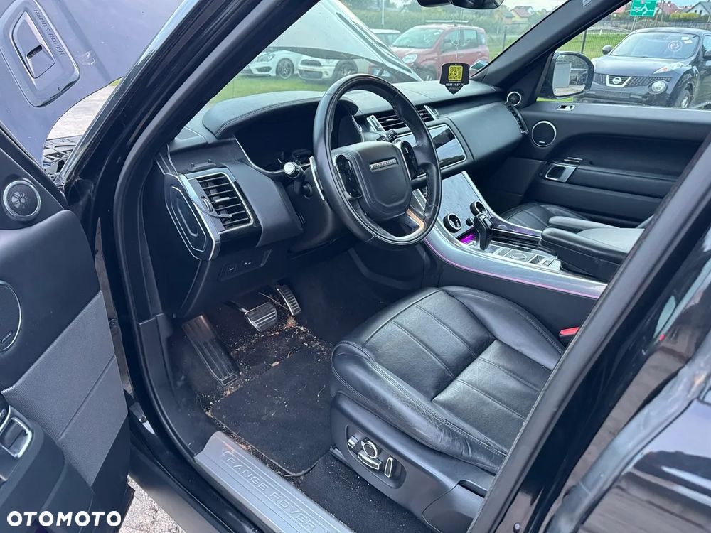 Land Rover Range Rover Sport SDV6 Autobiography Dynamic - 18