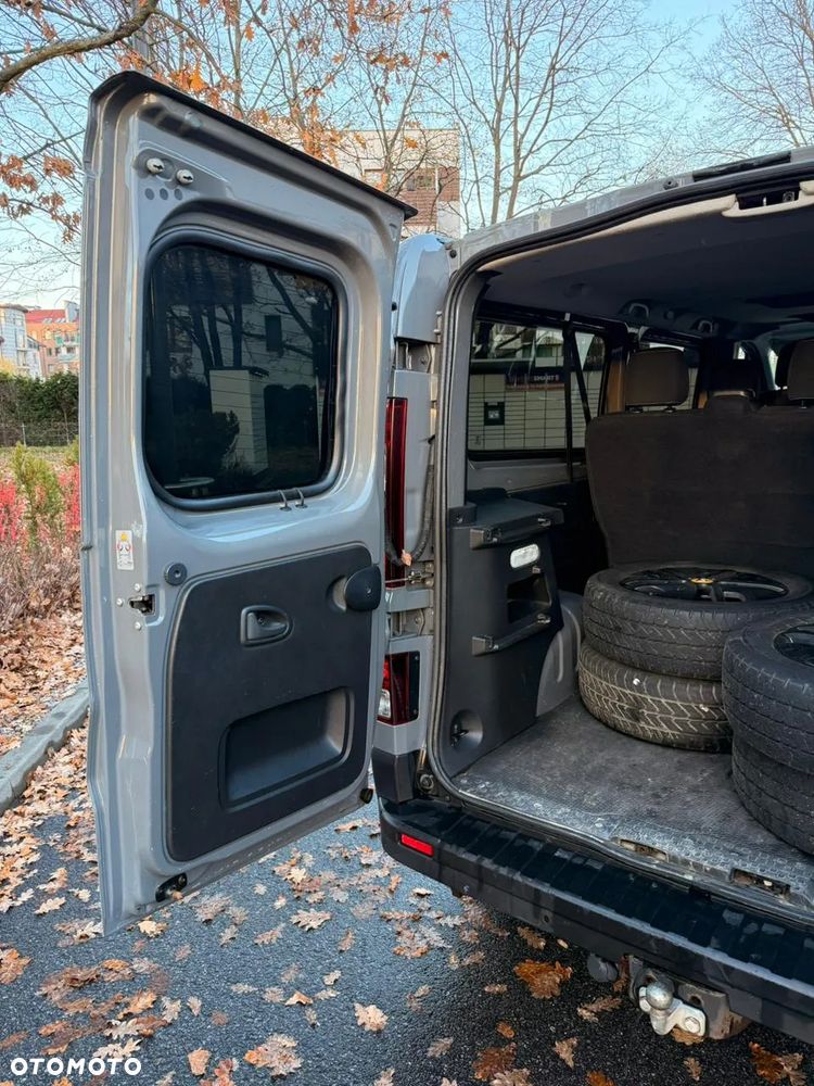 Renault Trafic L2H1 2,9t Business - 34