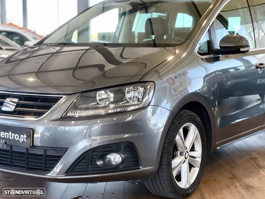 SEAT Alhambra 2.0 TDI Style Advanced DSG - 7