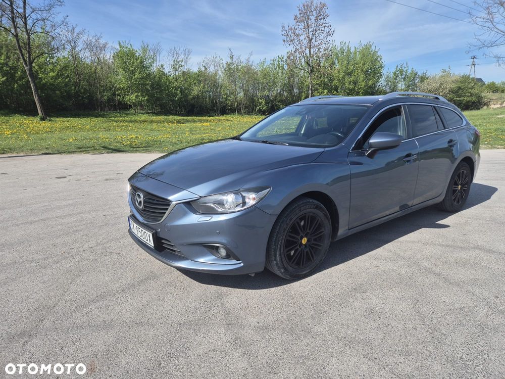 Mazda 6 2.2 D Skypassion I-ELoop - 2