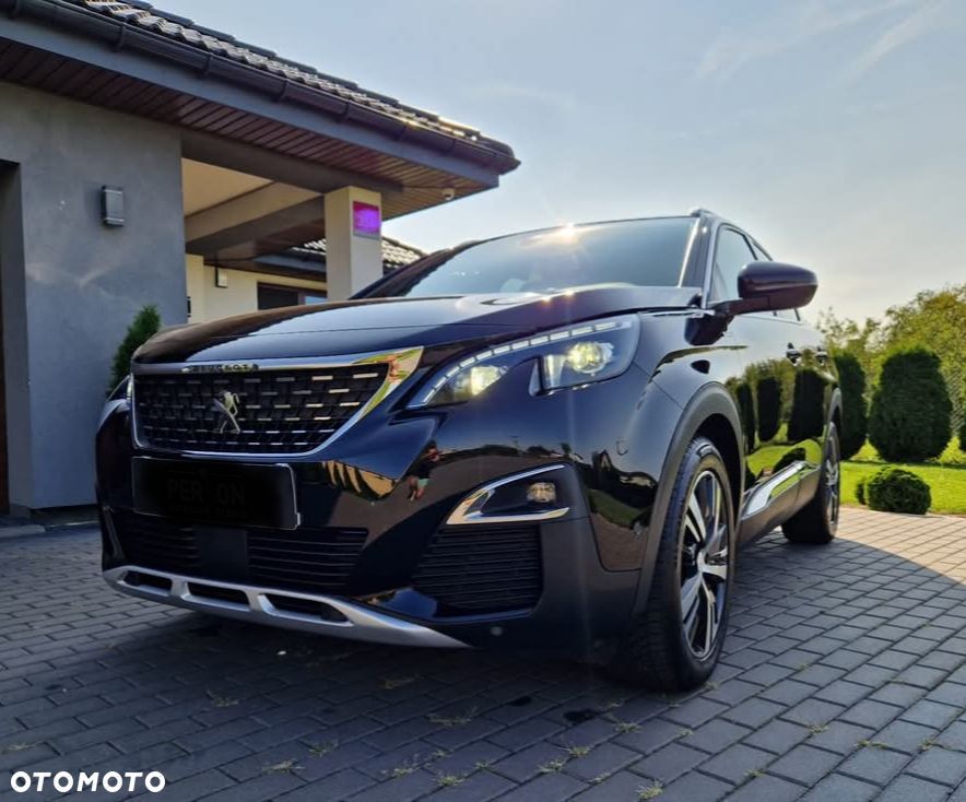 Peugeot 3008 BlueHDi 120 Stop & Start EAT6 Allure - 1