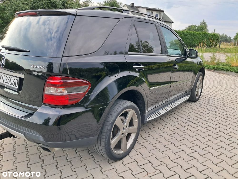 Mercedes-Benz ML 320 CDI 4Matic 7G-TRONIC - 23