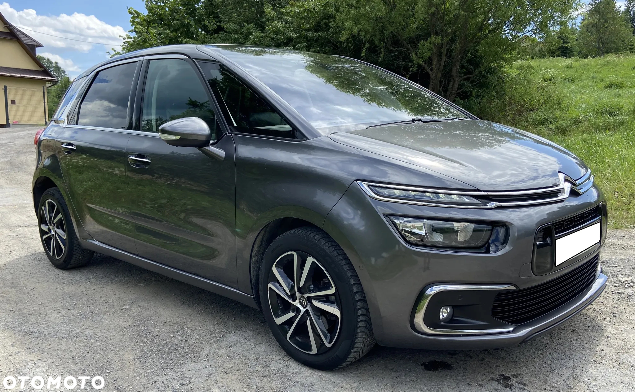 Citroën C4 Picasso - 7