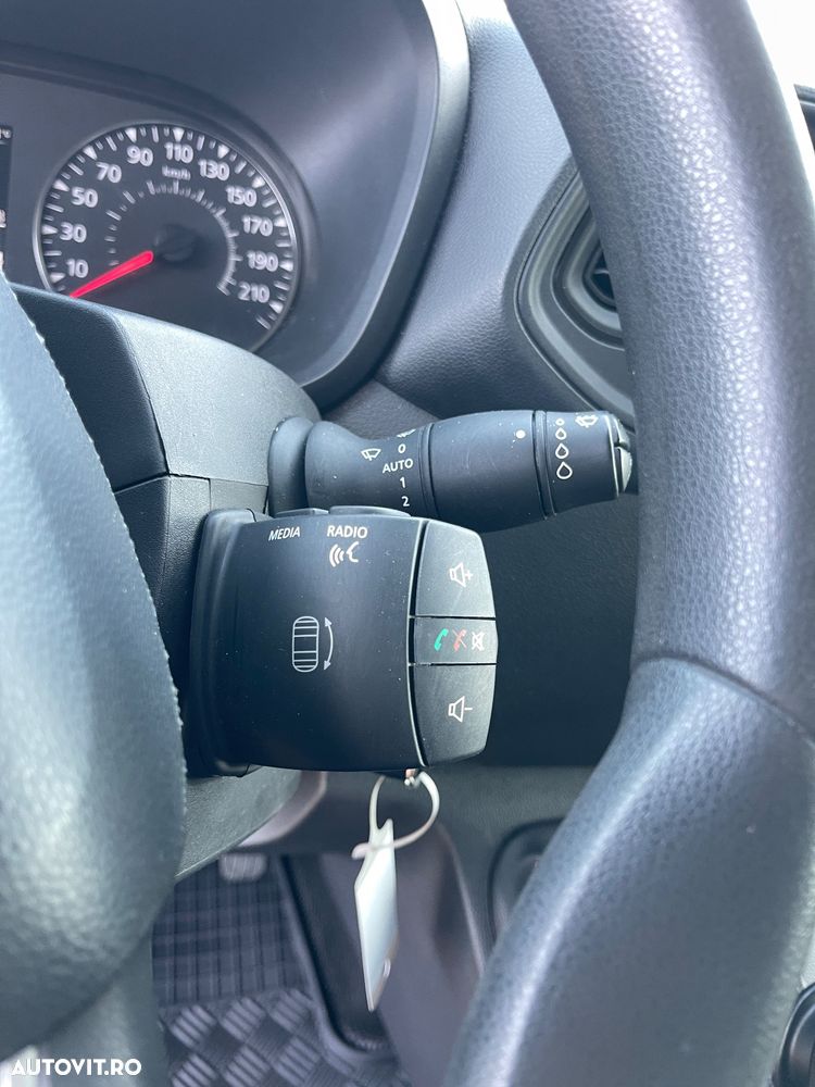 Renault Master DCI130  PUNTE DUBLA  BASCULABIL - 25