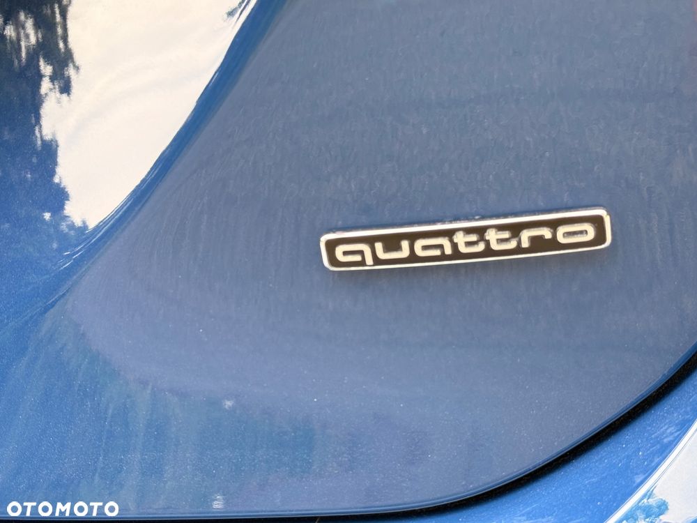 Audi A5 Limousine TFSI Quattro S tronic - 13