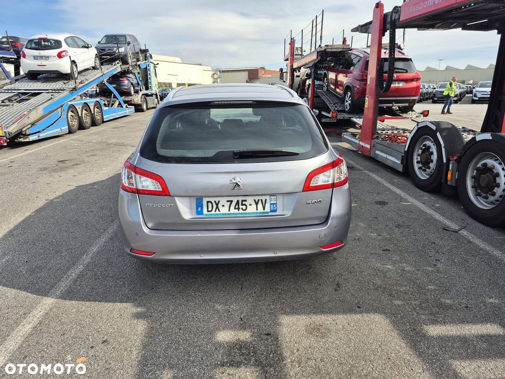 Peugeot 508 2.0 BlueHDi Allure S&S - 31