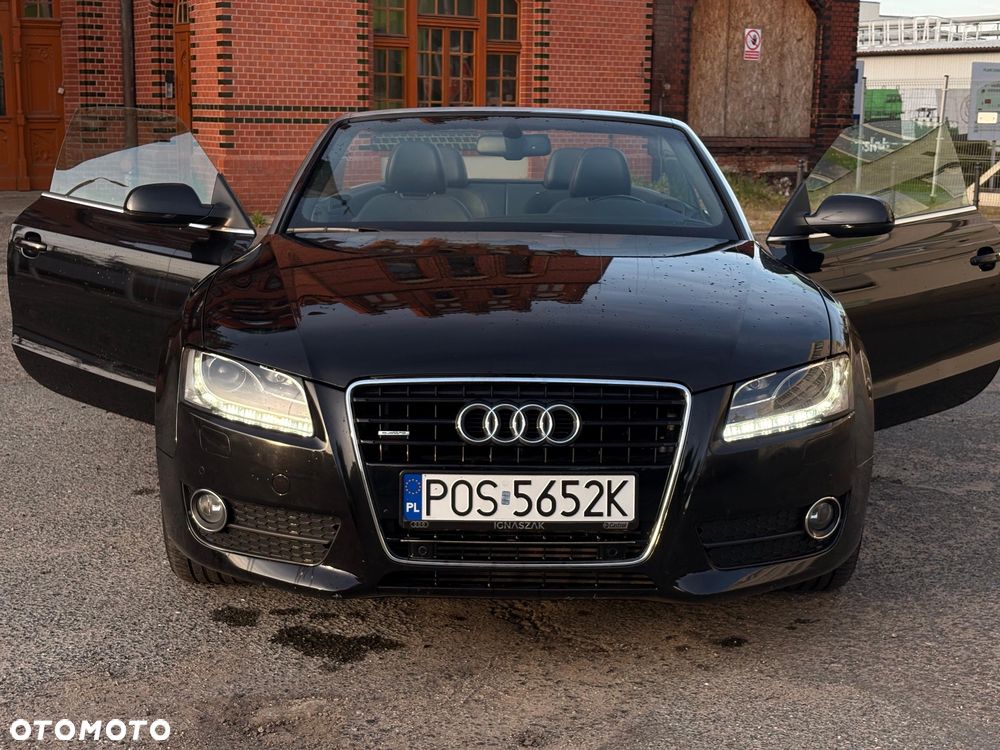 Audi A5 Cabrio - 16