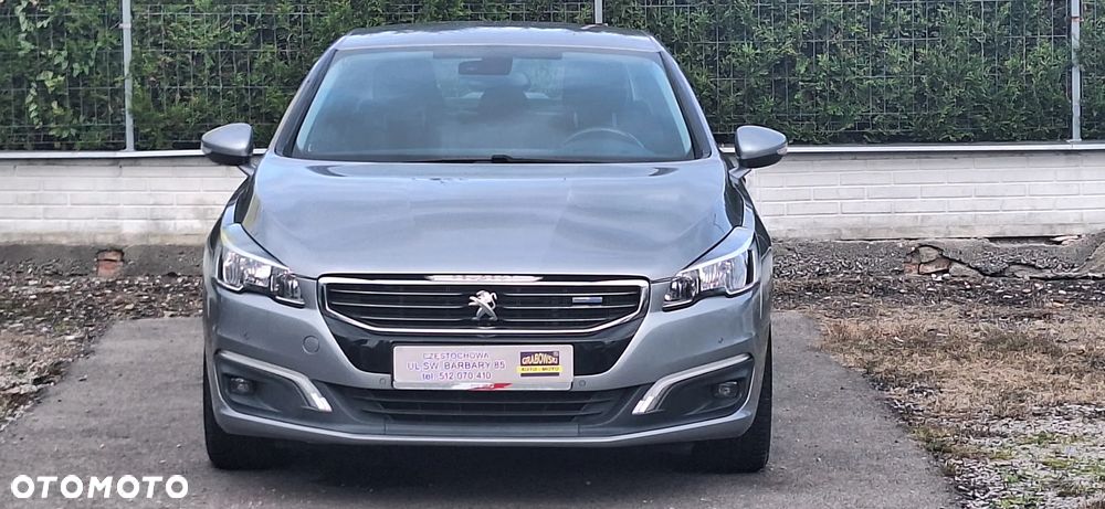 Peugeot 508 2.0 BlueHDi Allure S&S - 3