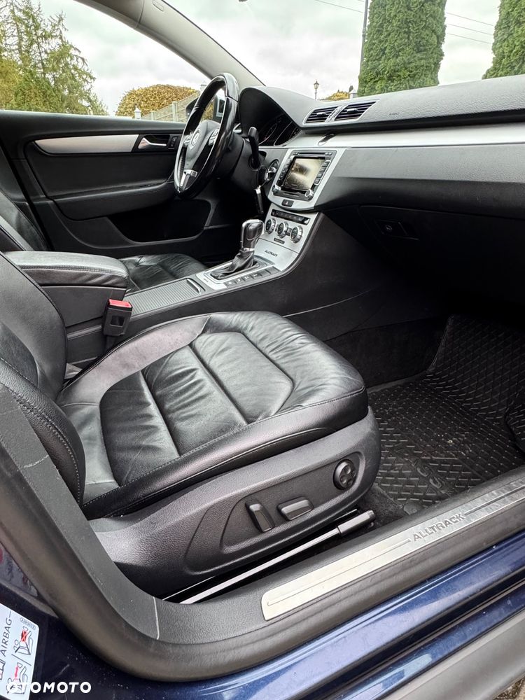Volkswagen Passat 2.0 TDI Highline DSG - 10