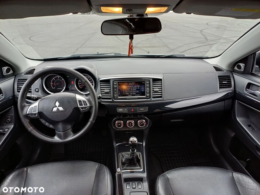 Mitsubishi Lancer 1.8 DI-D ClearTec Edition - 12