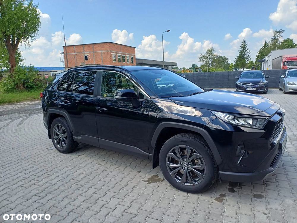 Toyota RAV4 2.5 Hybrid Comfort 4x4 - 1