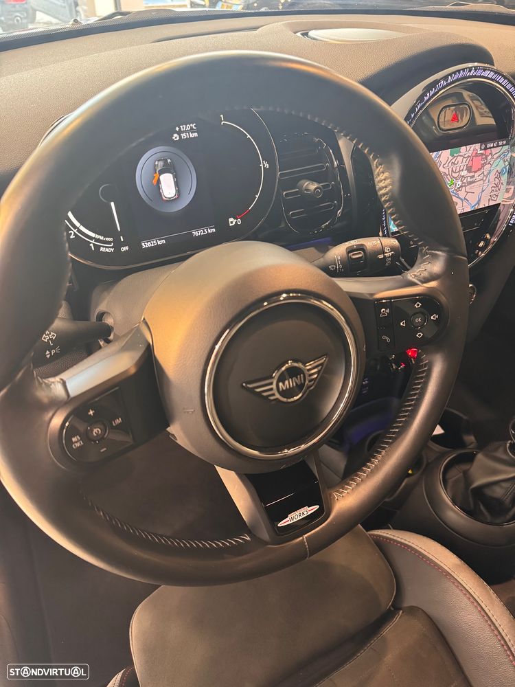 MINI 5 Portas One JCW - 23