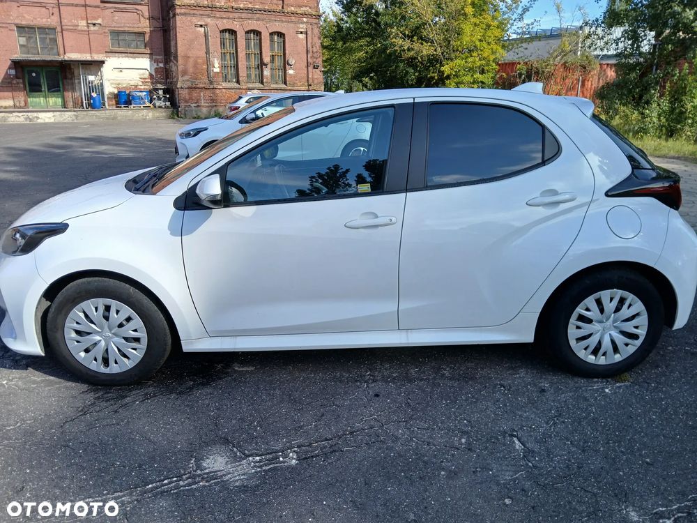 Toyota Yaris 1.5 Comfort - 8