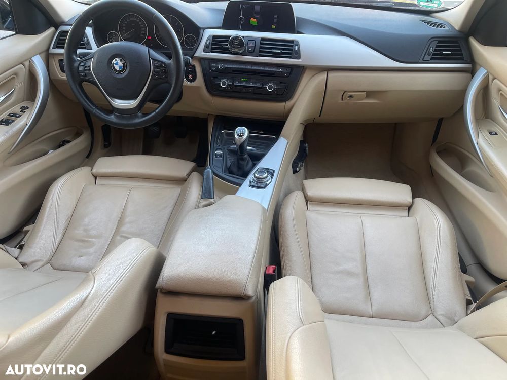 BMW Seria 3 316d - 12
