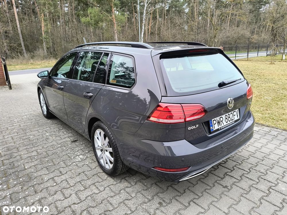 Volkswagen Golf 1.0 TSI BMT Trendline - 5