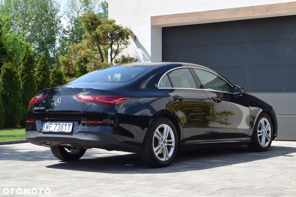 Mercedes-Benz CLA 200 mHEV AMG Line 7G-DCT - 8