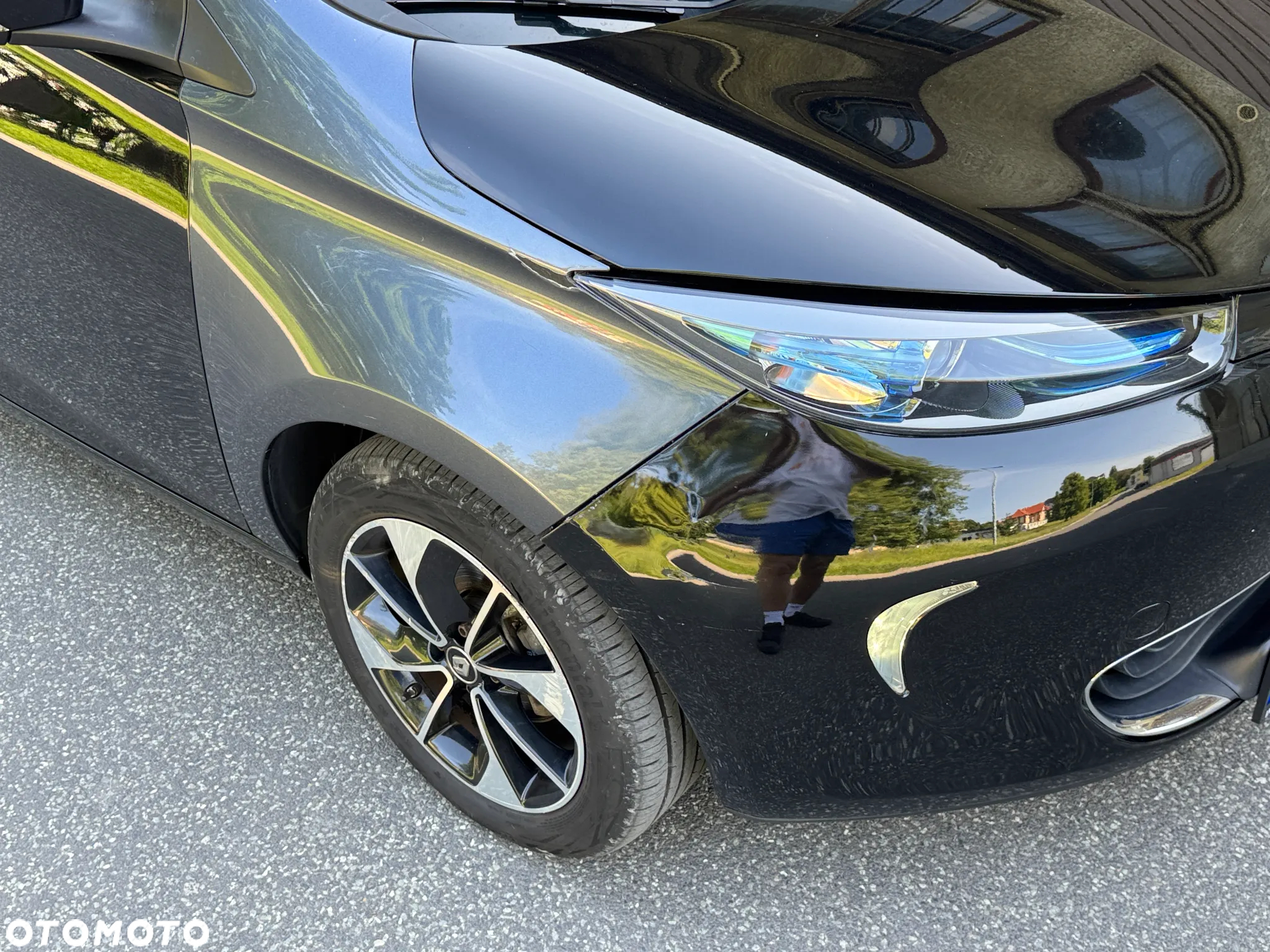 Renault Zoe (mit Batterie) 41 kwh Intens - 18