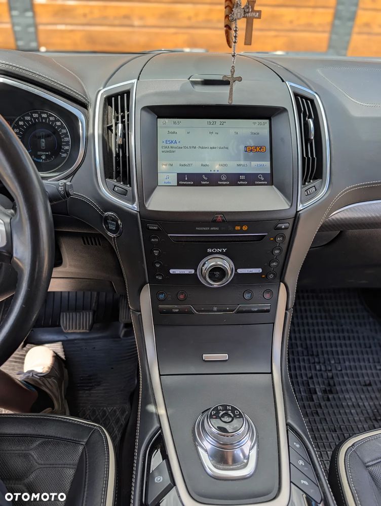 Ford S-Max 2.0 EcoBlue Twin-Turbo Vignale - 17
