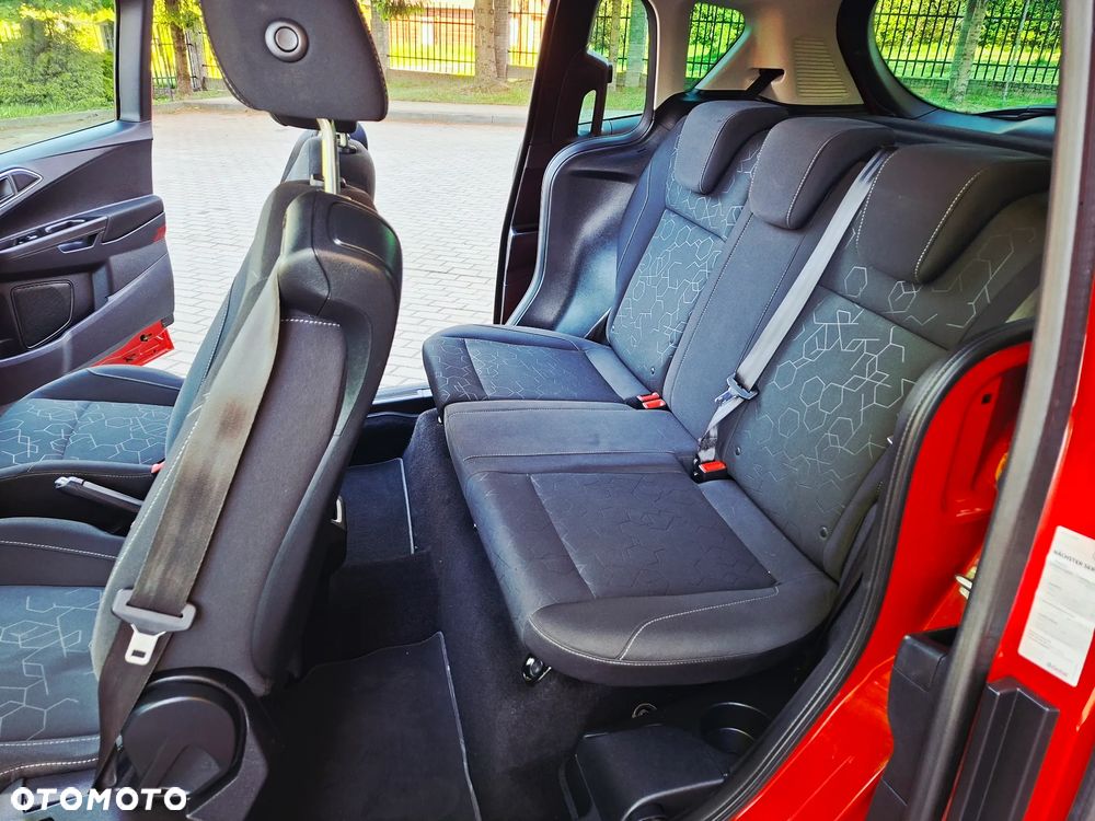 Ford B-MAX 1.0 EcoBoost Titanium ASS - 15