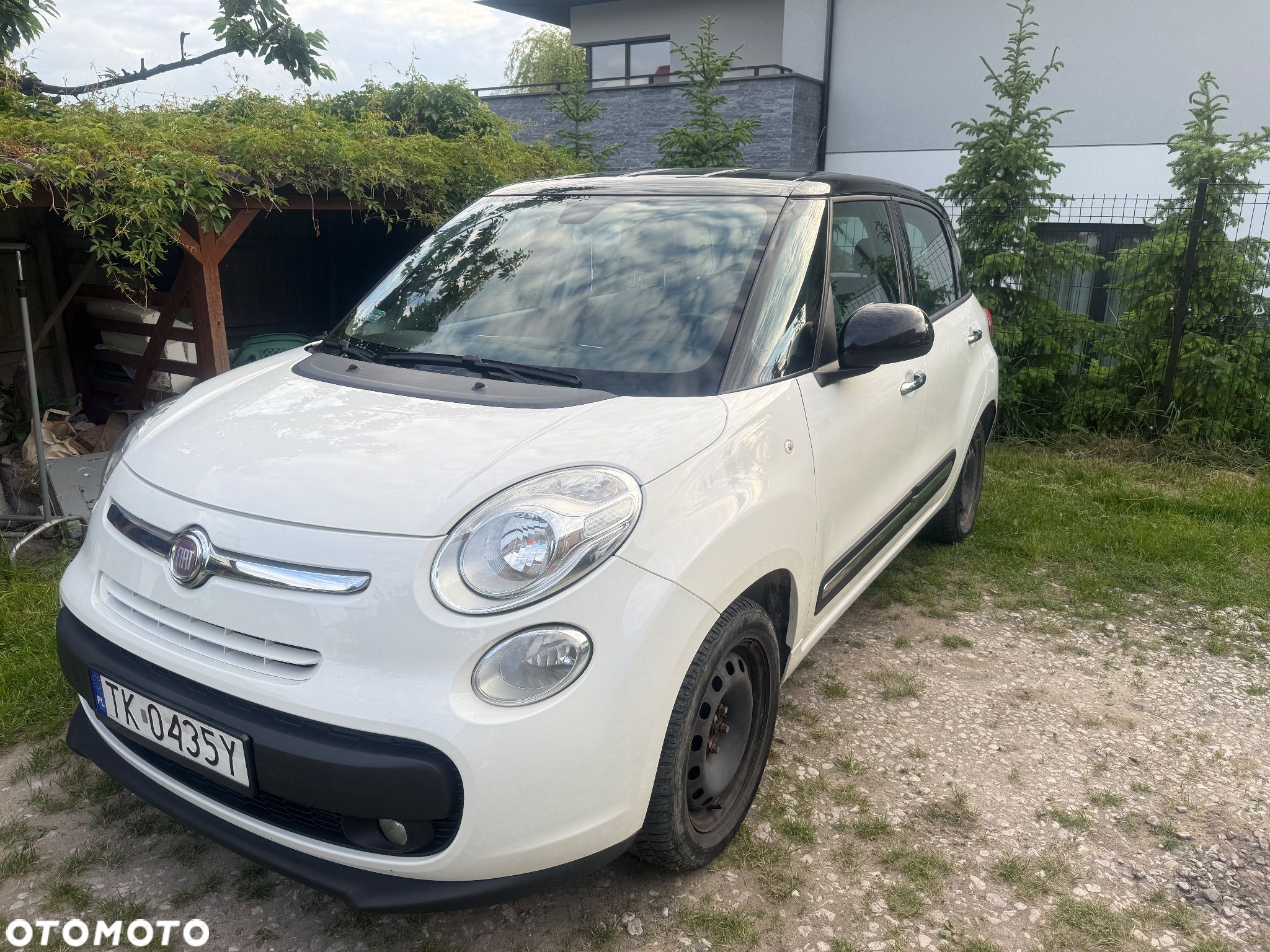 Fiat 500L 1.4 16V Pop - 1