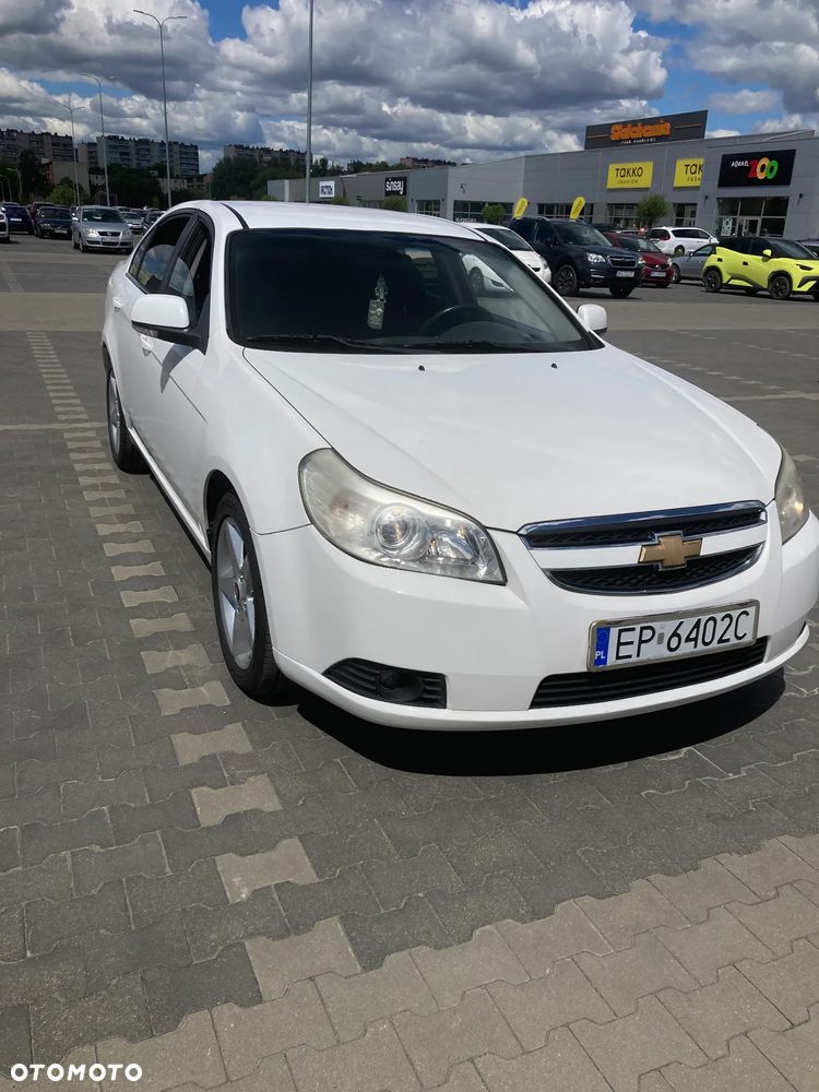Chevrolet Epica 2.0 LS - 7