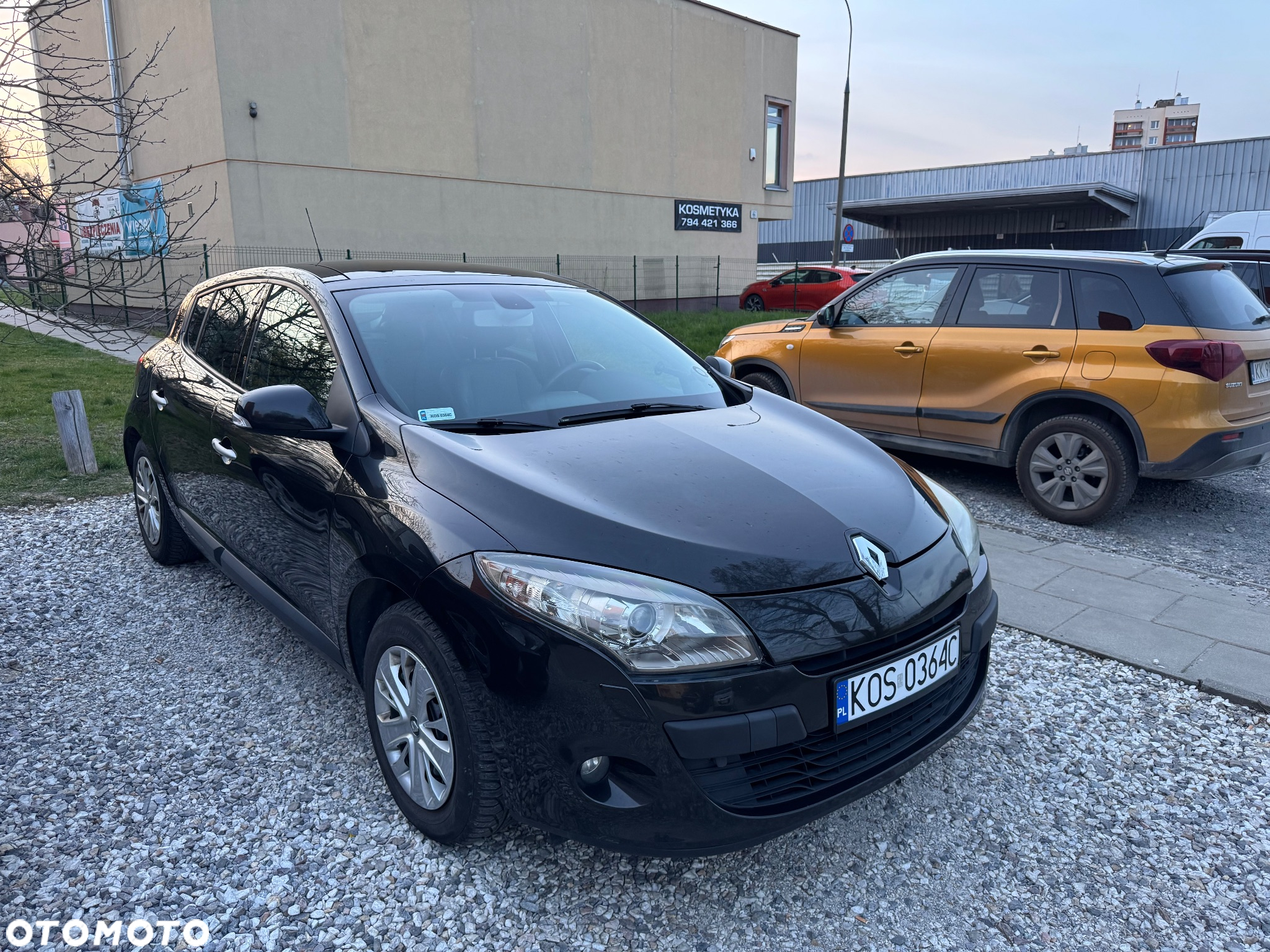 Renault Megane 1.6 16V 110 Dynamique - 21