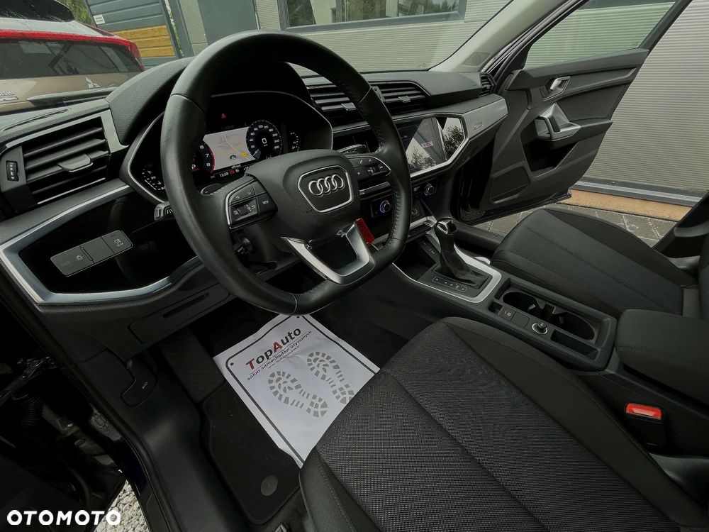 Audi Q3 35 TFSI S tronic advanced - 19