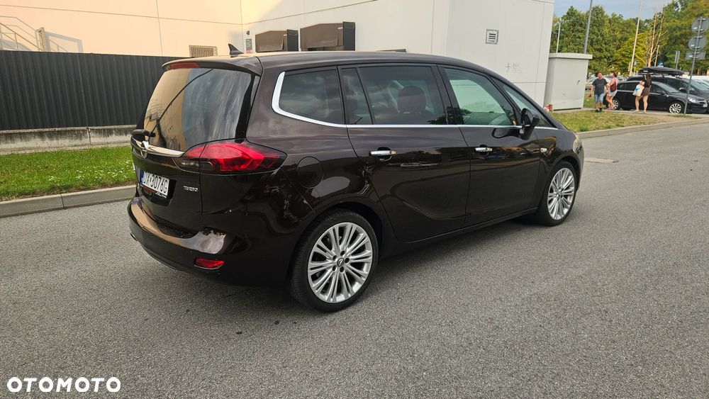 Opel Zafira Tourer 1.6 SIDI Turbo ecoFLEX Start/Stop Innovation - 12