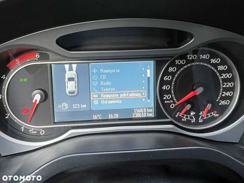 Ford S-Max 2.0 TDCi Trend - 8