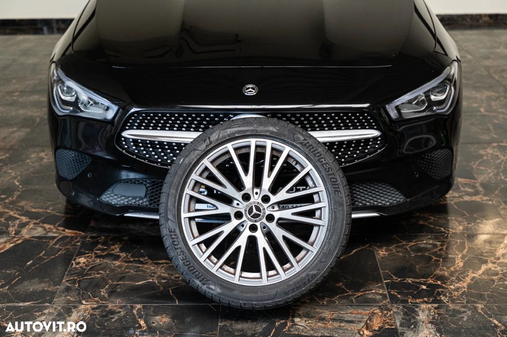 Mercedes-Benz CLA 220 d Coupe Aut. - 9