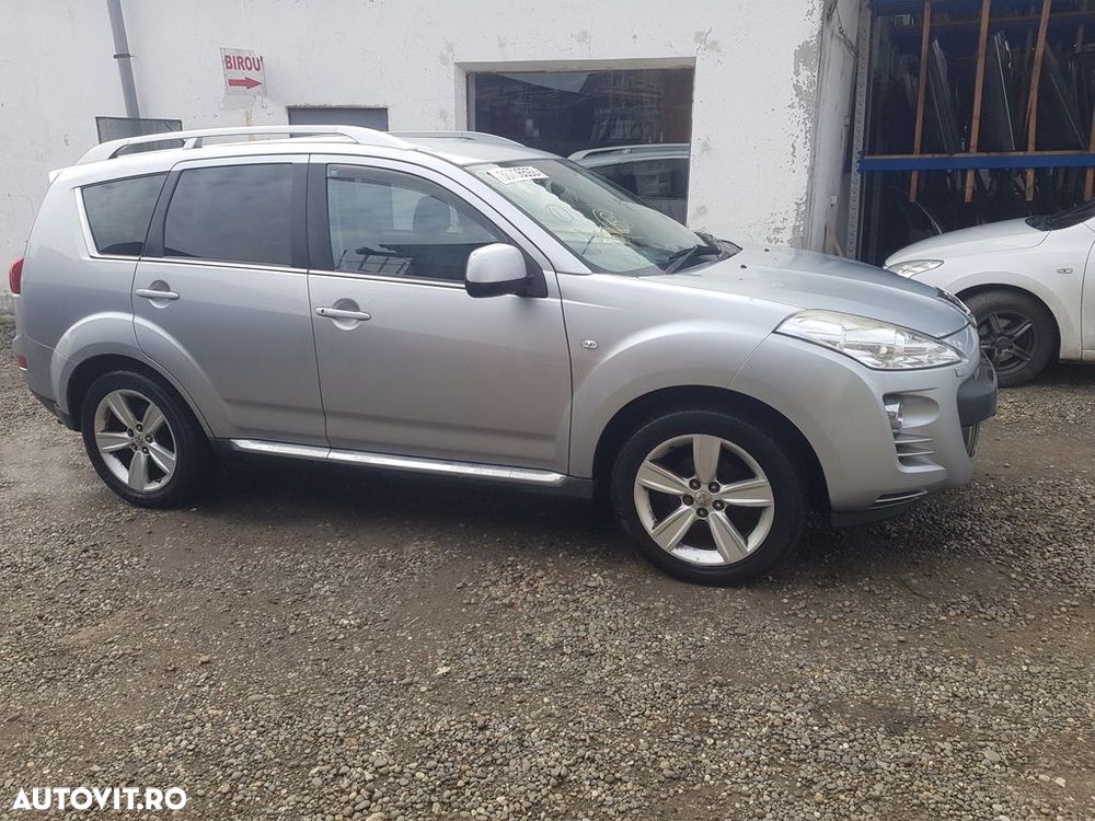 Dezmembrari dezmembrez  Peugeot 4007 2.2 HDI 2007-2012 - 6