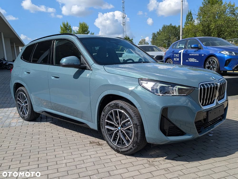 BMW X1 sDrive20i mHEV - 9