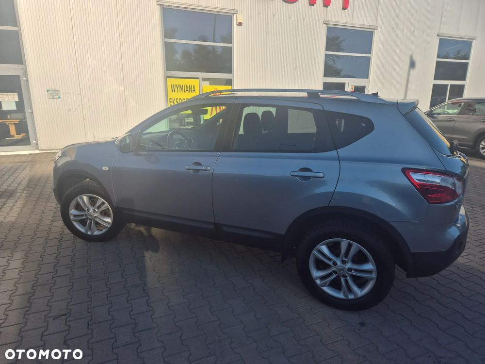 Nissan Qashqai 2.0 I-Way - 6