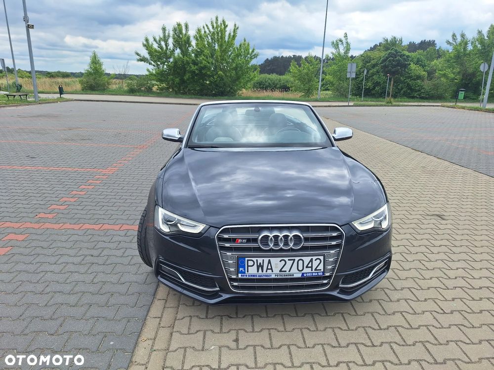 Audi S5 Cabrio - 2