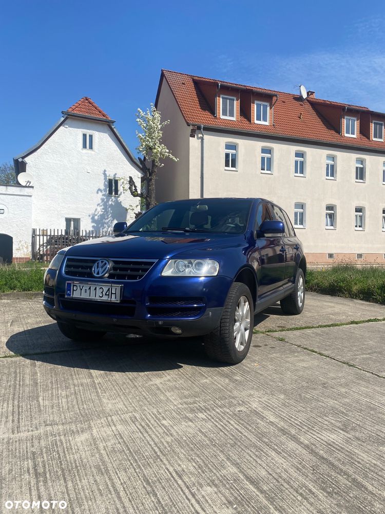 Volkswagen Touareg 3.0 V6 TDI DPF Tiptr - 1