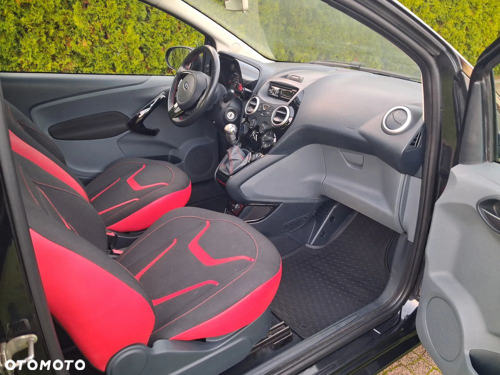 Ford KA 1.2 Start-Stopp-System Titanium - 7