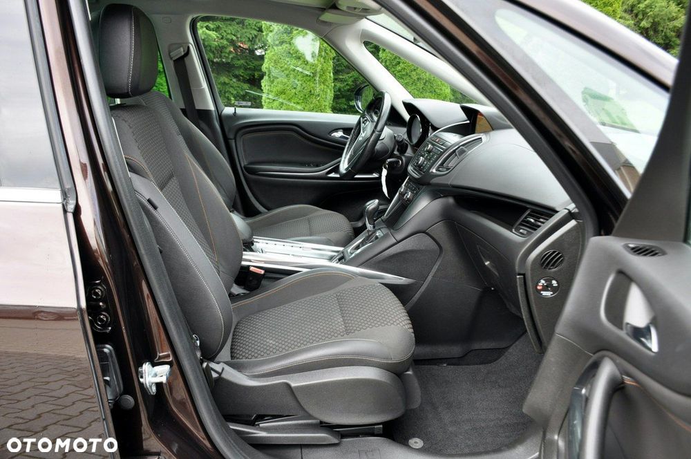 Opel Zafira - 17