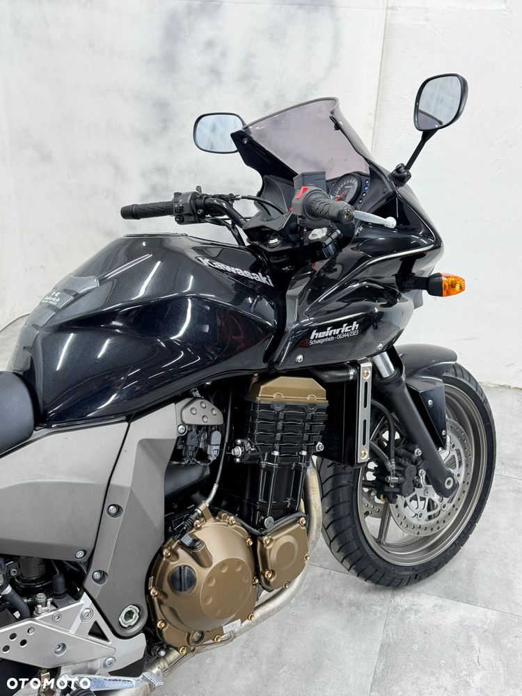 Kawasaki Z - 4