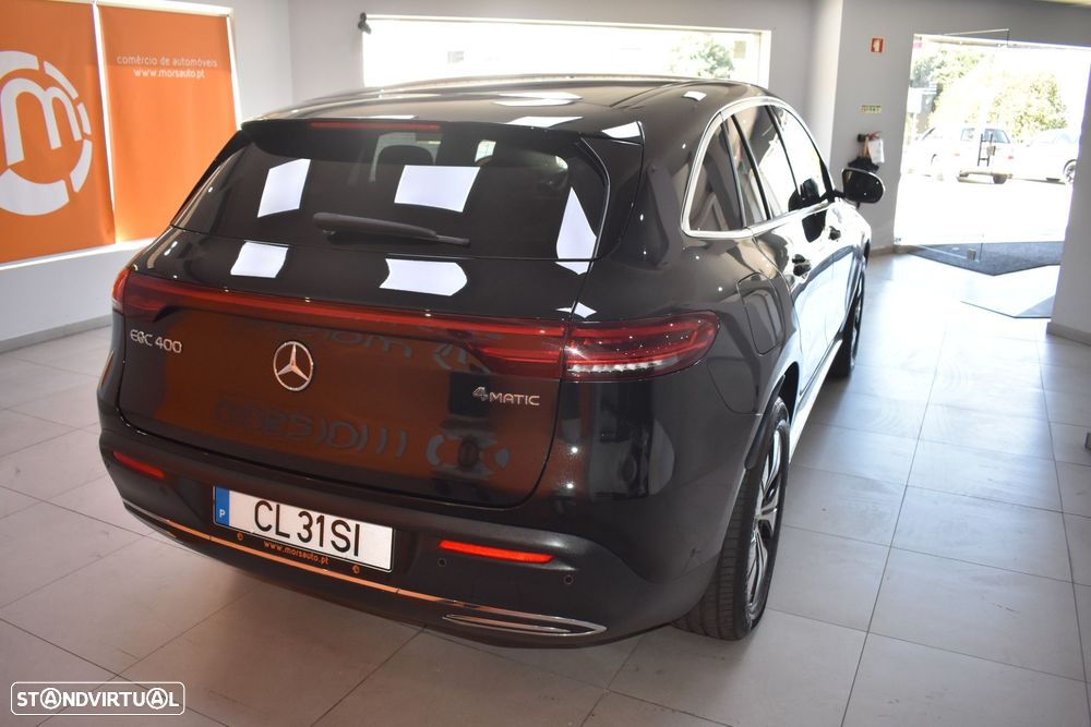 Mercedes-Benz EQC 400 4Matic - 12