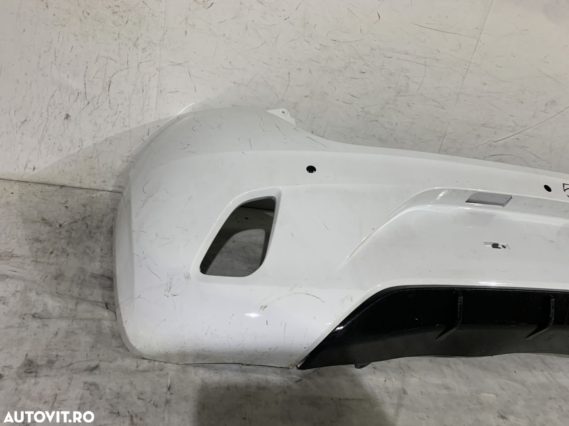 Bara spate Hyundai I10, 2020, 2021, 2022, 2023, 2024, cod origine OE 86611-K7000. - 8