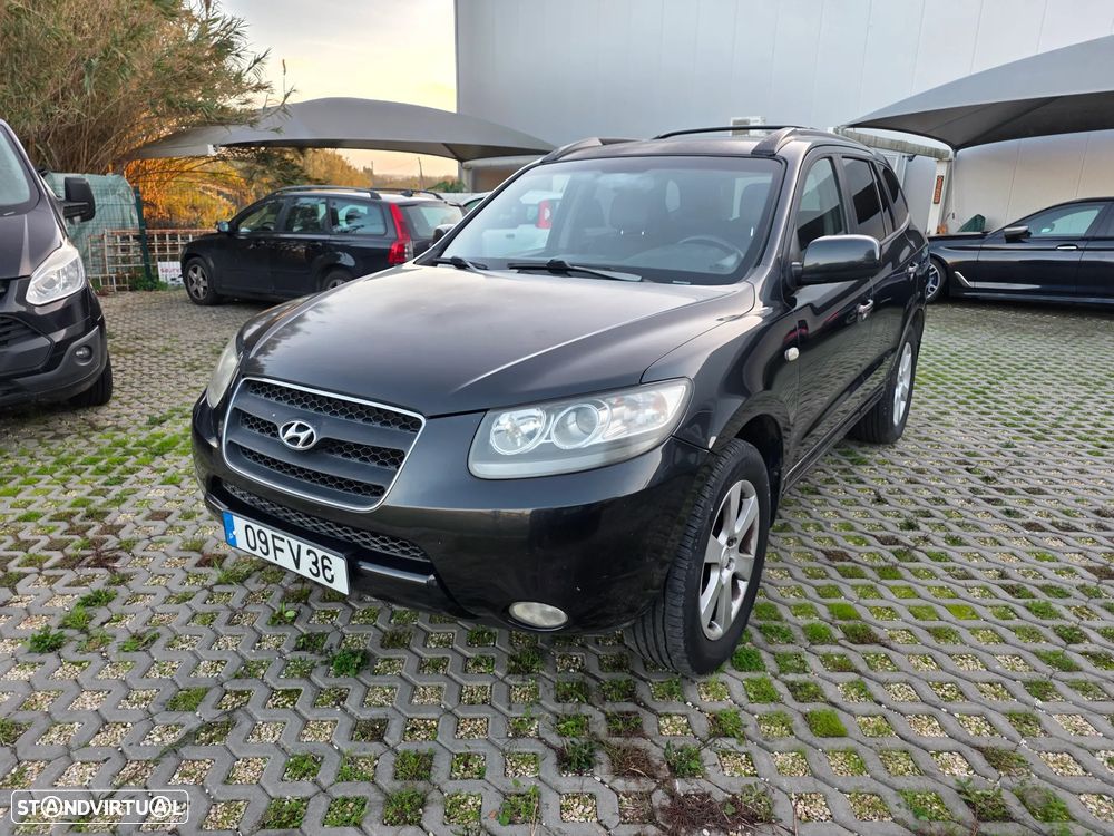 Hyundai Santa Fe 2.2 CRDi 4WD Style - 5