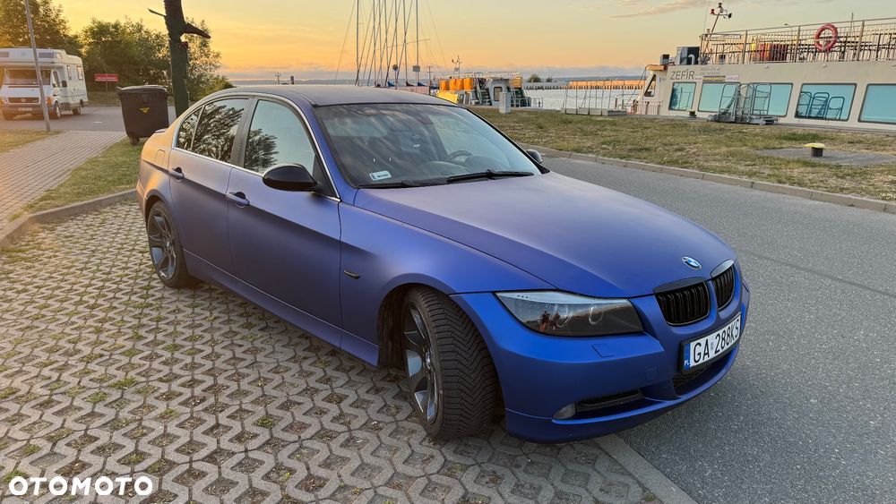 BMW Seria 3 330d DPF - 5