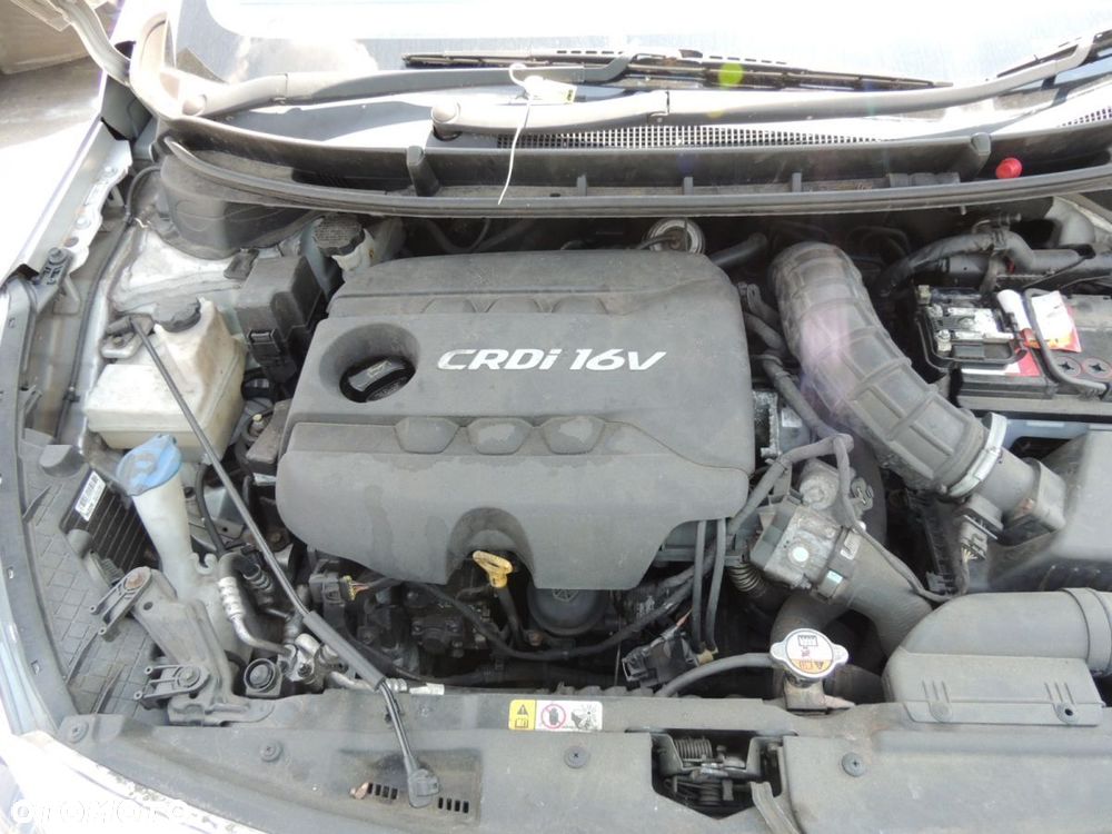 Kompresor klimatyzacji Hyundai I30 II 1,6 crdi - 1