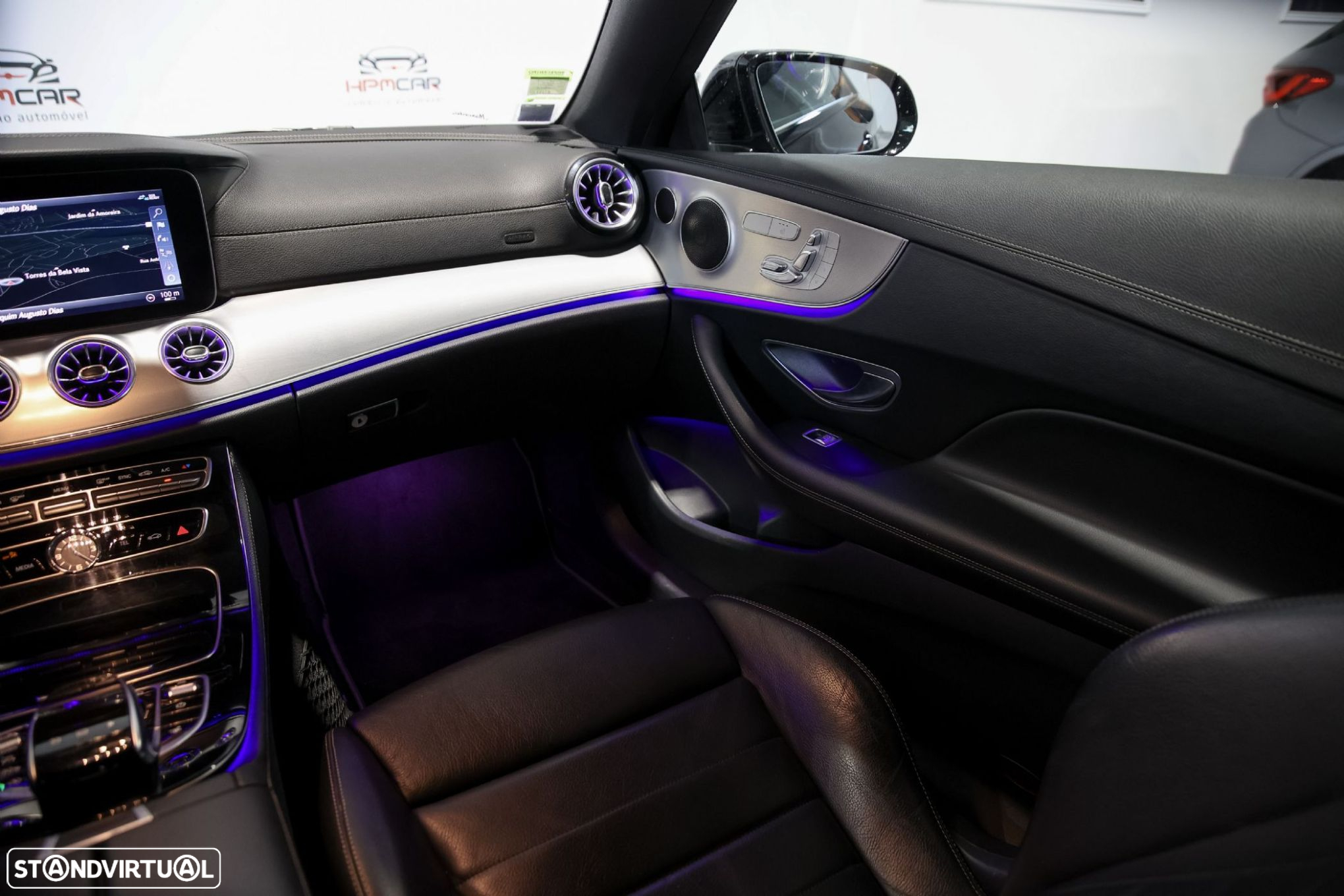 Mercedes-Benz E 220 d AMG Line - 37