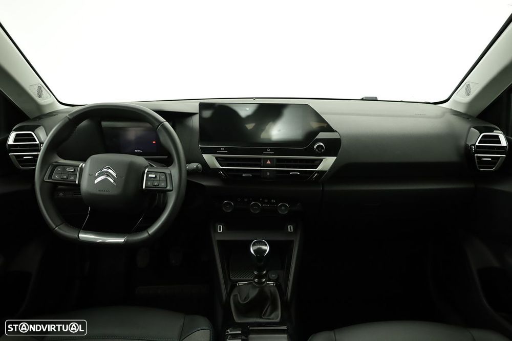 Citroën C4 1.2 PureTech YOU! - 8