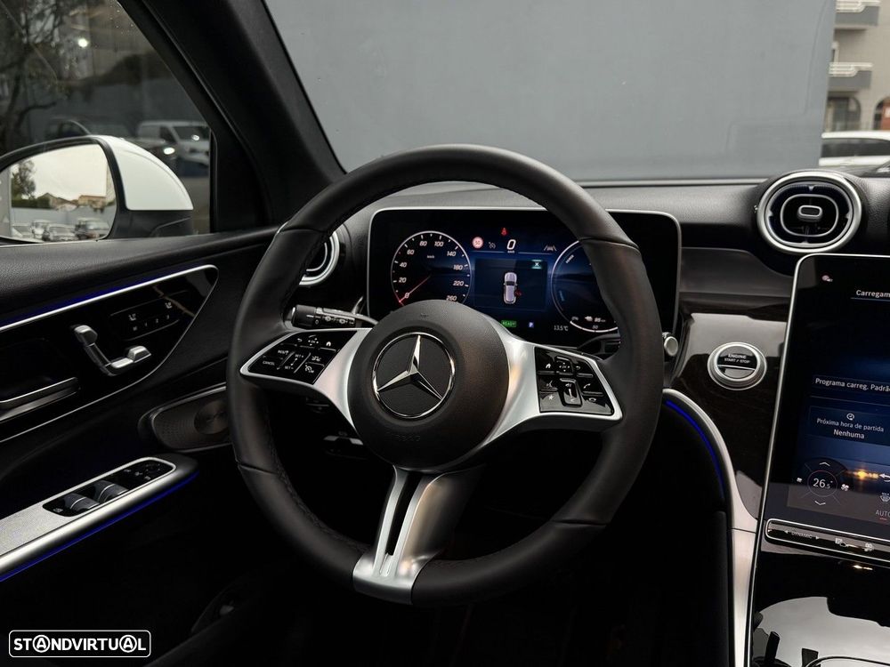 Mercedes-Benz GLC 300 e 4Matic - 13